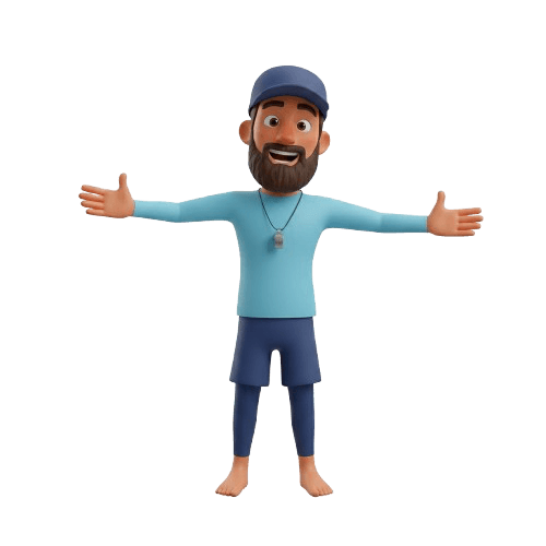 Recreación Dirigida Acuática